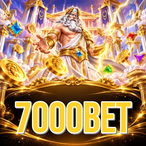 Official 7000bet channel verification badge for Bangladesh
